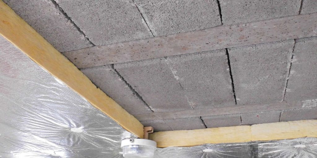 Pourquoi isolation plancher bas - CTAO